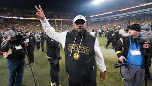 Mike Tomlin and the Steelers look to end a long run of playoff futility against the streaking Texans