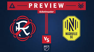 Preview | Revs set sights on top spot in East in midweek showdown with first-place Nashville SC