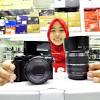 Story image for Kamera Dslr Canon 1 Jutaan from Batam Pos