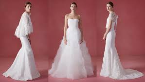 Resultado de imagem para tendencia de vestidos de noivas 2016