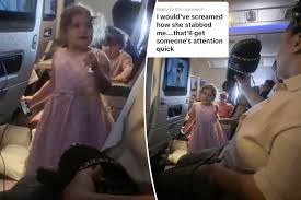Passenger Stabbed by Child with Fork on Qatar Airways Flight While Mother Slept