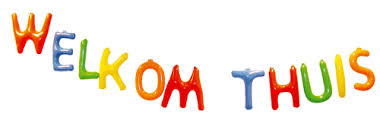 Afbeeldingsresultaat voor welkom thuis