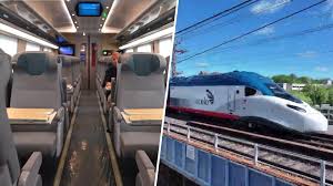Amtrak's NextGen Acela Debuts: What to Expect