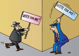 Image result for ELECTION CARTOON