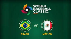 ¡Por otro triunfo! Así puedes ver México vs. Brasil del Clásico Mundial