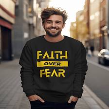 cotton sweatshirt