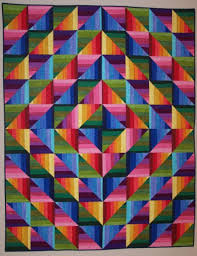 Image result for rainbow quilt