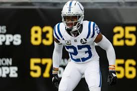 Colts release veteran cornerback following NFL draft