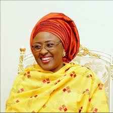 Image result for photos of aishat buhari