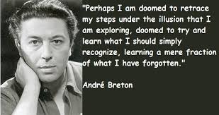 Quotes by Andre Breton @ Like Success via Relatably.com