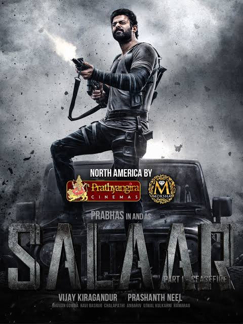Salaar Movie