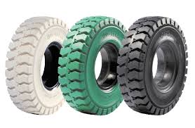 ความรู้เรื่องรถโฟล์คลิฟท์และยางรถยก