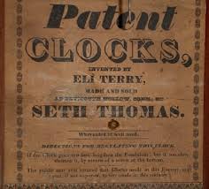 The Seth Thomas Clock Company - Seth_Thomas_Clock_1