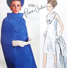 Image result for cardin 1960s