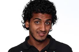 Ali Salem Ahmed Faraj Alamri United Arab Emirates Men&#39;s Official Olympic Football Team Portraits. Source: Getty Images - Ali%2BSalem%2BAhmed%2BFaraj%2BAlamri%2BoPuTS_BMZ9Am