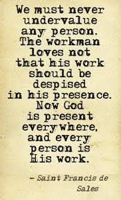 Salesian on Pinterest | St Francis, Sales Quotes and Saint Francis via Relatably.com