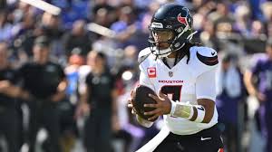 CJ Stroud and Texans vs Jaguars