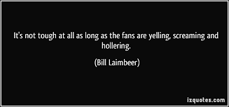 Famous quotes about &#39;Yelling&#39; - QuotationOf . COM via Relatably.com