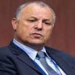 اتحاد الكرة ينعي ممدوح عيسى