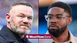 All 63 words Wayne Rooney and Micah Richards said about West Ham vs Bournemouth on Match of the Day