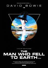 Image result for the man who fell to earth poster