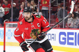 Blackhawks trade captain Nick Foligno to Wild