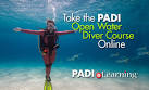 Online padi courses open water