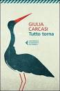 Recensione: Tutto torna di Giulia Carcasi Con i libri in paradiso