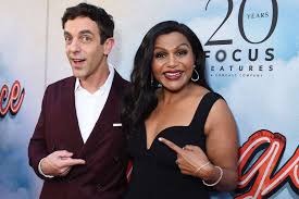 B.J. Novak Says Mindy Kaling's Daughter Wants to Live in His L.A. Home Because It's a 'Little House in the Country'