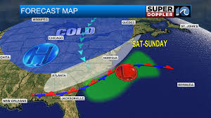 Bitter Cold Grips Northeast as Coastal Storm Threat Looms