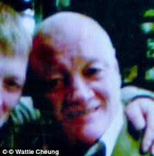 John McGarrigle, 59, (missing, feared dead). John McGarrigle with his father. Pub regular Mr McGarrigle was believed to have been sitting in his usual spot, ... - article-2516182-19BB932200000578-494_296x300