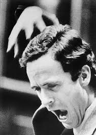 Ted Bundy was born Theodore Robert Cowell at the Elizabeth Lund Home For Unwed Mothers in Burlington, VT, to Eleanor Louise Cowell. - tedbundy1