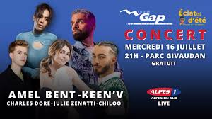 Alpes 1 - News update