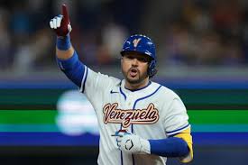 Venezuela ajusta el lineup en el Clásico Mundial de Béisbol: ¿Por qué no incluyeron a Eugenio Suárez?
