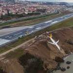 Stricken Turkey Plane "Suffered Sudden