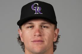 Cole Carrigg describes being called up and where he fits with the Rockies