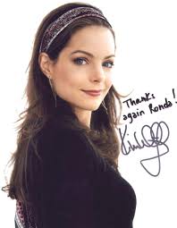 Autograph Kimberly Williams Paisley According To Jim. Is this Kimberly Williams-Paisley the Actor? Share your thoughts on this image? - autograph-kimberly-williams-paisley-according-to-jim-1376441028