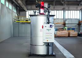 High pressure coil steam generators - UM-HP series | Cannon ...