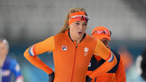 Who is Jutta Leerdam, the Dutch Olympic speedskater fiancé of Jake Paul?