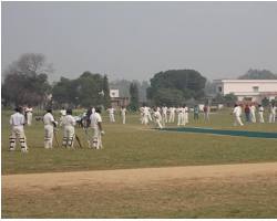 Image of Deen Dayal Upadhyay Gorakhpur University sports complex