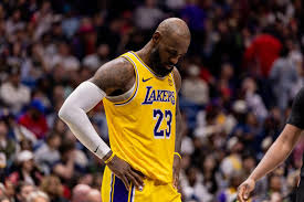 LeBron James Cancelled Golf Match After Lakers Injuries: 