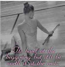 Baton twirling on Pinterest | Twirling Baton, Colorguard and Color ... via Relatably.com