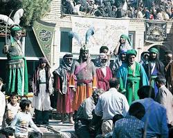 جشنواره فرهنگی شیراز -  تور گروهی شیراز