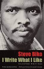 Steve Biko. Edited by Aelred Stubbs, C.R.. 240 pages | 5-1/2 x 8-1/2 | © 1978, 1996, 2002. Paper $21.00 ISBN: 9780226048970 Published September 2002 For ... - 0226048977