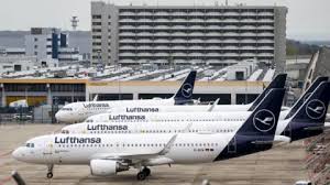 Lufthansa cuts 20,000 summer flights as fuel prices surge