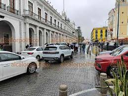 Al Calor Político - News update