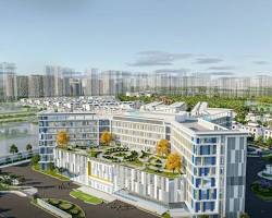 Hình ảnh về Bệnh viện Vinmec Vinhomes Grand Park