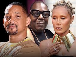 Will Smith's Former Friend Trying to Drag Him Into Legal War With Jada Pinkett Smith