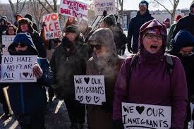 Senator Collins Says ICE Operation in Maine Is Over
