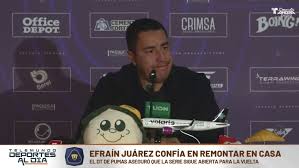 Telemundo Deportes Al Día | Efraín Juárez defendió su postura defensiva ante Pachuca